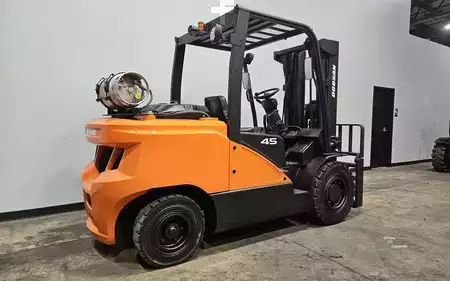 Propane Forklifts 2020  Doosan G45S-7 (4)