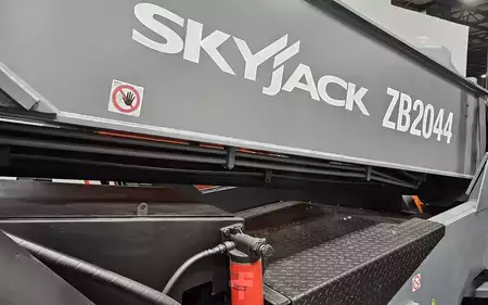 Telehandler Fixed 2016  Skyjack ZB2044 (16)