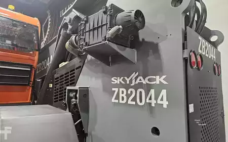 Telehandler Fixed 2016  Skyjack ZB2044 (19)