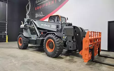 Telehandler Fixed 2016  Skyjack ZB2044 (21)