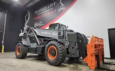 Telehandler Fixed 2016  Skyjack ZB2044 (6)