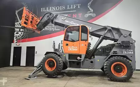 Telehandler Fixed 2016  Skyjack ZB2044 (9)