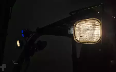 Montacargas GLP 2018  Toyota 8FGC45U (7)