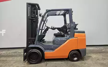Propane Forklifts 2018  Toyota 8FGC45U (1)