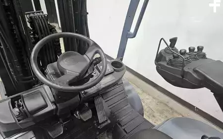Propane Forklifts 2018  Toyota 8FGC45U (11)