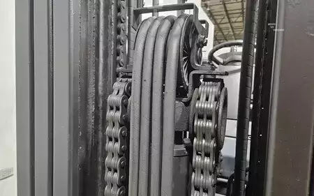 Propane Forklifts 2018  Toyota 8FGC45U (15)