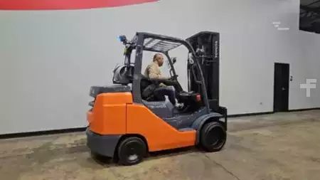 Propane Forklifts 2018  Toyota 8FGC45U (20)