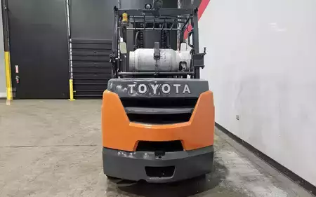 Propane Forklifts 2018  Toyota 8FGC45U (3)