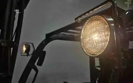 Propane Forklifts 2018  Toyota 8FGC45U (8)