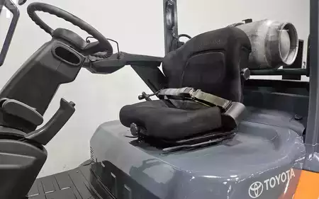 Propane Forklifts 2018  Toyota 8FGC45U (9)