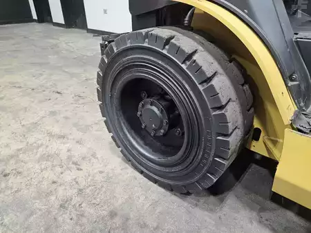 Montacargas diésel 2016  CAT Lift Trucks DP30N (16)