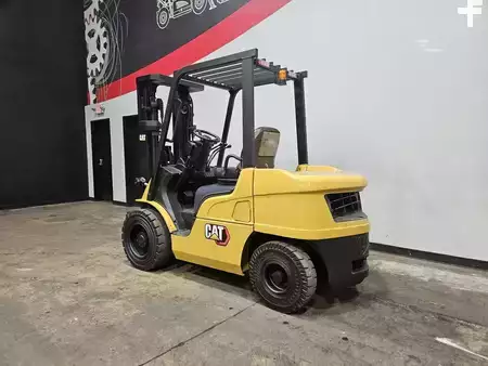 Montacargas diésel 2016  CAT Lift Trucks DP30N (2)