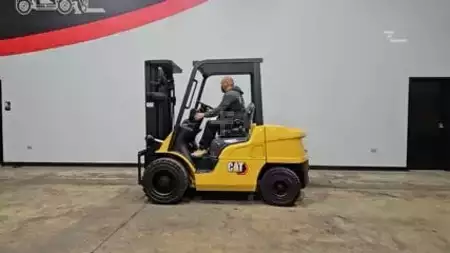 Montacargas diésel 2016  CAT Lift Trucks DP30N (20)