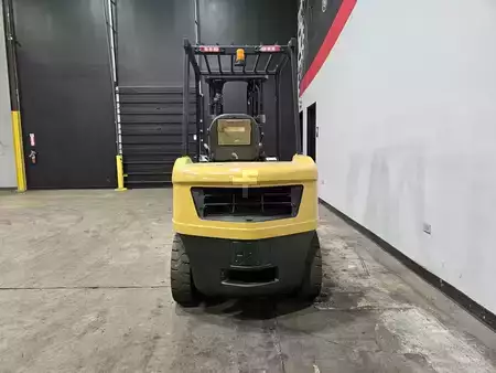 Montacargas diésel 2016  CAT Lift Trucks DP30N (3)