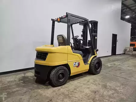 Montacargas diésel 2016  CAT Lift Trucks DP30N (4)