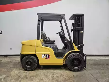 Montacargas diésel 2016  CAT Lift Trucks DP30N (5)