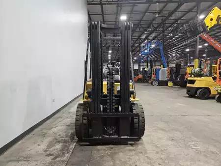 Montacargas diésel 2016  CAT Lift Trucks DP30N (7)