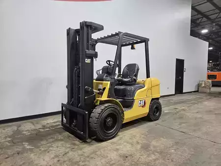 Montacargas diésel 2016  CAT Lift Trucks DP30N (8)