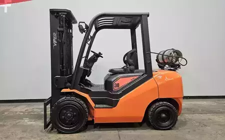 Propane Forklifts 2021  Viper FY30 (1)