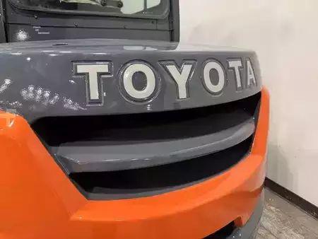 Diesel Forklifts 2014  Toyota 8FD50U (16)