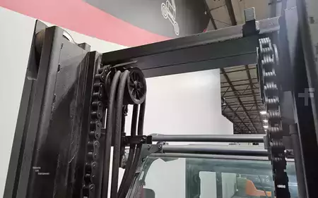 Montacargas diésel 2019  Toyota 8FDU32 (17)
