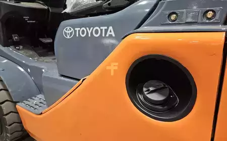 Montacargas diésel 2019  Toyota 8FDU32 (18)