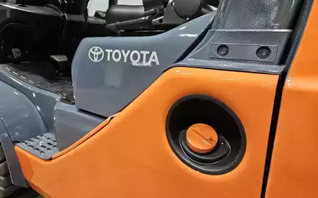Montacargas GLP 2019  Toyota 8FDU32 (17)