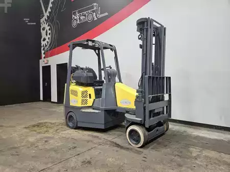 Montacargas de Pasillo Angosto 2015  Aisle Master 44S (6)