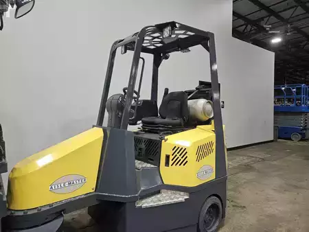 Montacargas de Pasillo Angosto 2015  Aisle Master 44S (9)