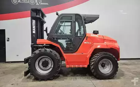 Rough Terrain Forklifts 2019  Manitou M50.2 (1)
