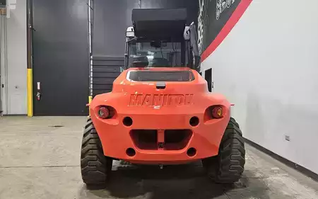 Rough Terrain Forklifts 2019  Manitou M50.2 (3)