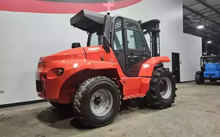 Rough Terrain Forklifts 2019  Manitou M50.2 (4)