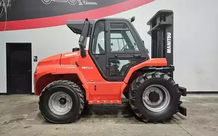 Rough Terrain Forklifts 2019  Manitou M50.2 (5)