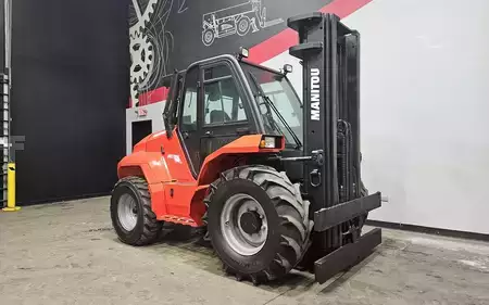 Rough Terrain Forklifts 2019  Manitou M50.2 (6)
