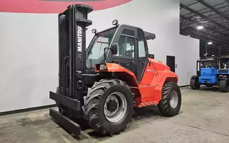 Rough Terrain Forklifts 2019  Manitou M50.2 (8)