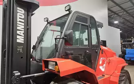Rough Terrain Forklifts 2019  Manitou M50.2 (9)
