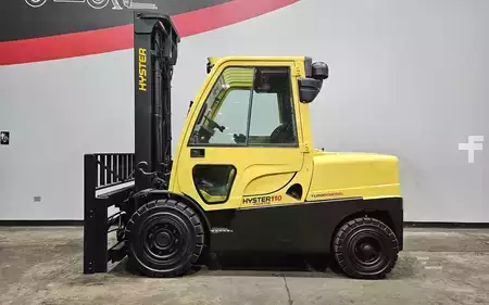 Diesel Forklifts 2020  Hyster H110FT (1)