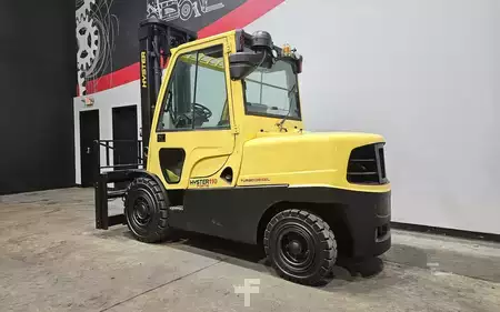 Diesel Forklifts 2020  Hyster H110FT (2)