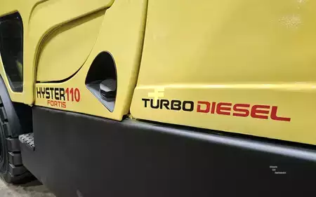 Diesel Forklifts 2020  Hyster H110FT (20)