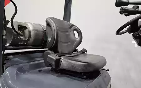Montacargas diésel 2014  Toyota 8FGU15 (12)