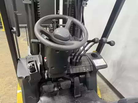 Montacargas GLP 2017  CAT Lift Trucks 2C6000 (10)