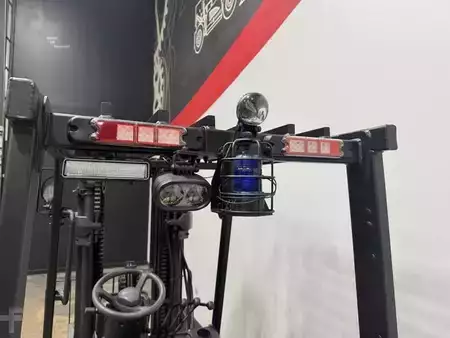 Montacargas GLP 2017  CAT Lift Trucks 2C6000 (16)