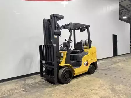Montacargas GLP 2017  CAT Lift Trucks 2C6000 (6)