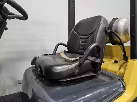 Propane Forklifts 2017  CAT Lift Trucks 2C6000 (12)