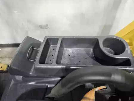 Propane Forklifts 2017  CAT Lift Trucks 2C6000 (15)