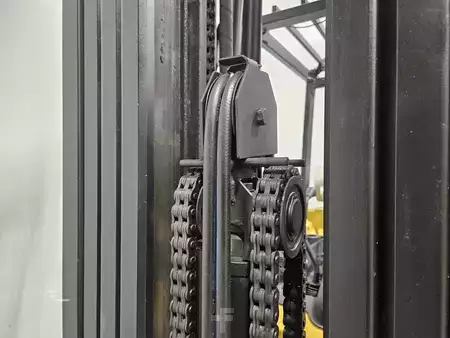 Propane Forklifts 2017  CAT Lift Trucks 2C6000 (18)