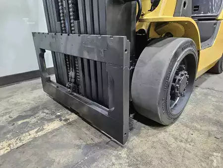 Propane Forklifts 2017  CAT Lift Trucks 2C6000 (19)