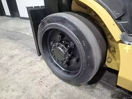 Propane Forklifts 2017  CAT Lift Trucks 2C6000 (20)