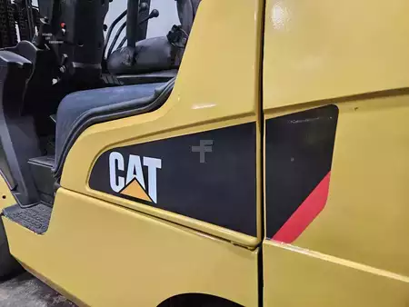 Propane Forklifts 2017  CAT Lift Trucks 2C6000 (21)