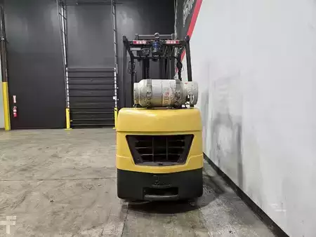 Propane Forklifts 2017  CAT Lift Trucks 2C6000 (3)